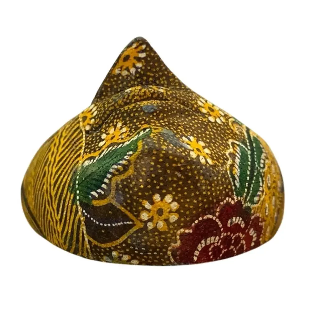 Handmade vintage java